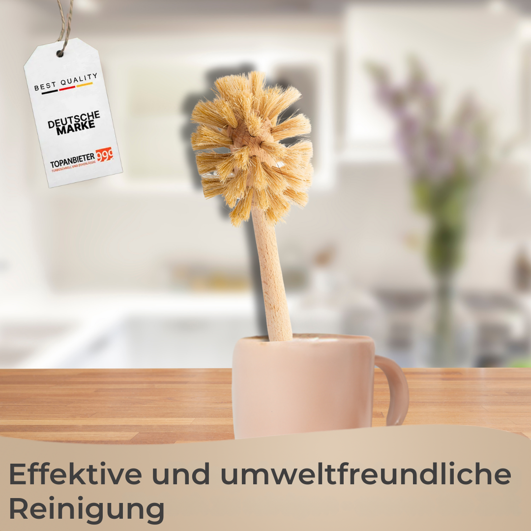 TA999 Reinigungsbürsten aus Buchenholz in verschiedenen Ausführungen