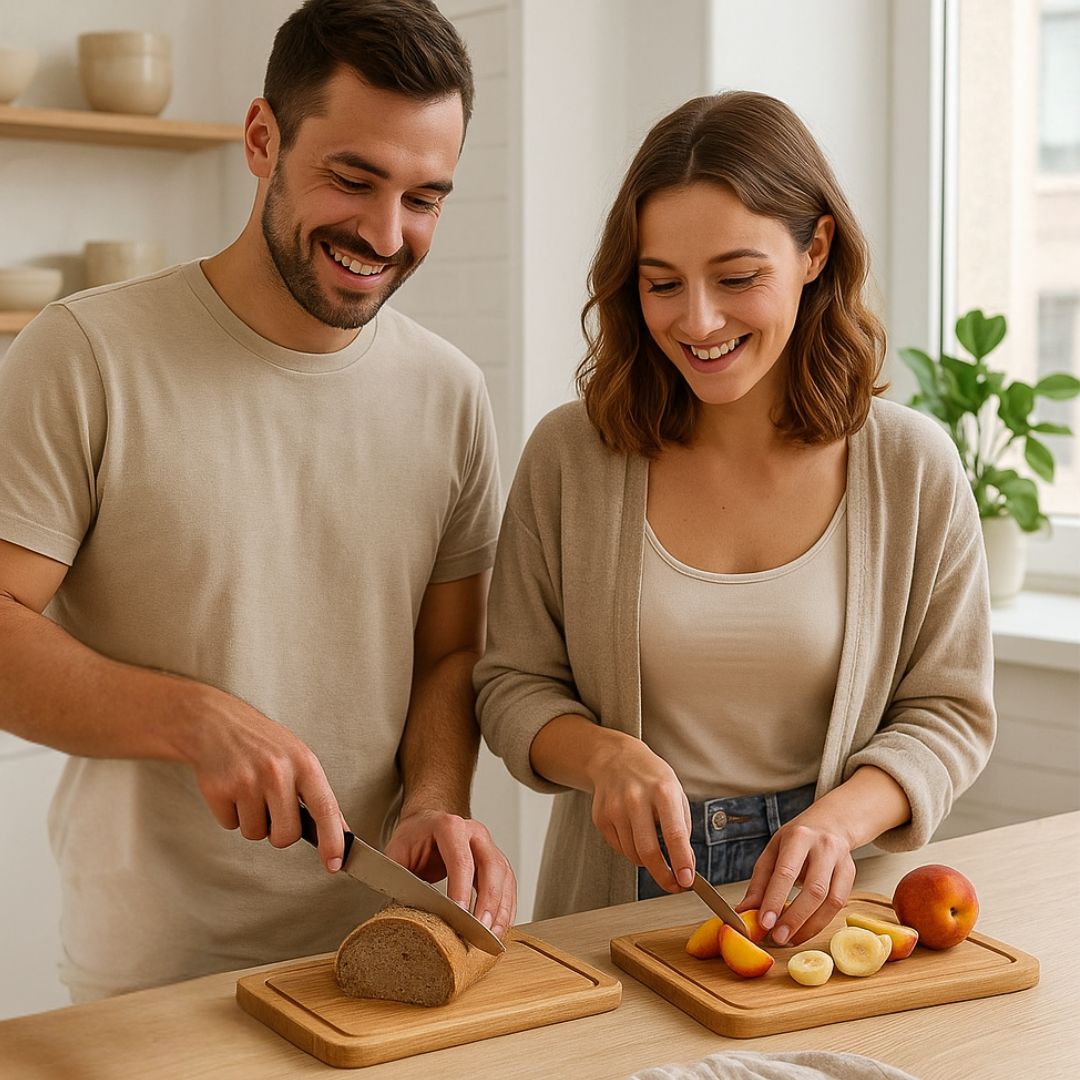 Holzbretter verschiedene Ausführungen Küchenbrett Naturholz Brett Holz Backbrett