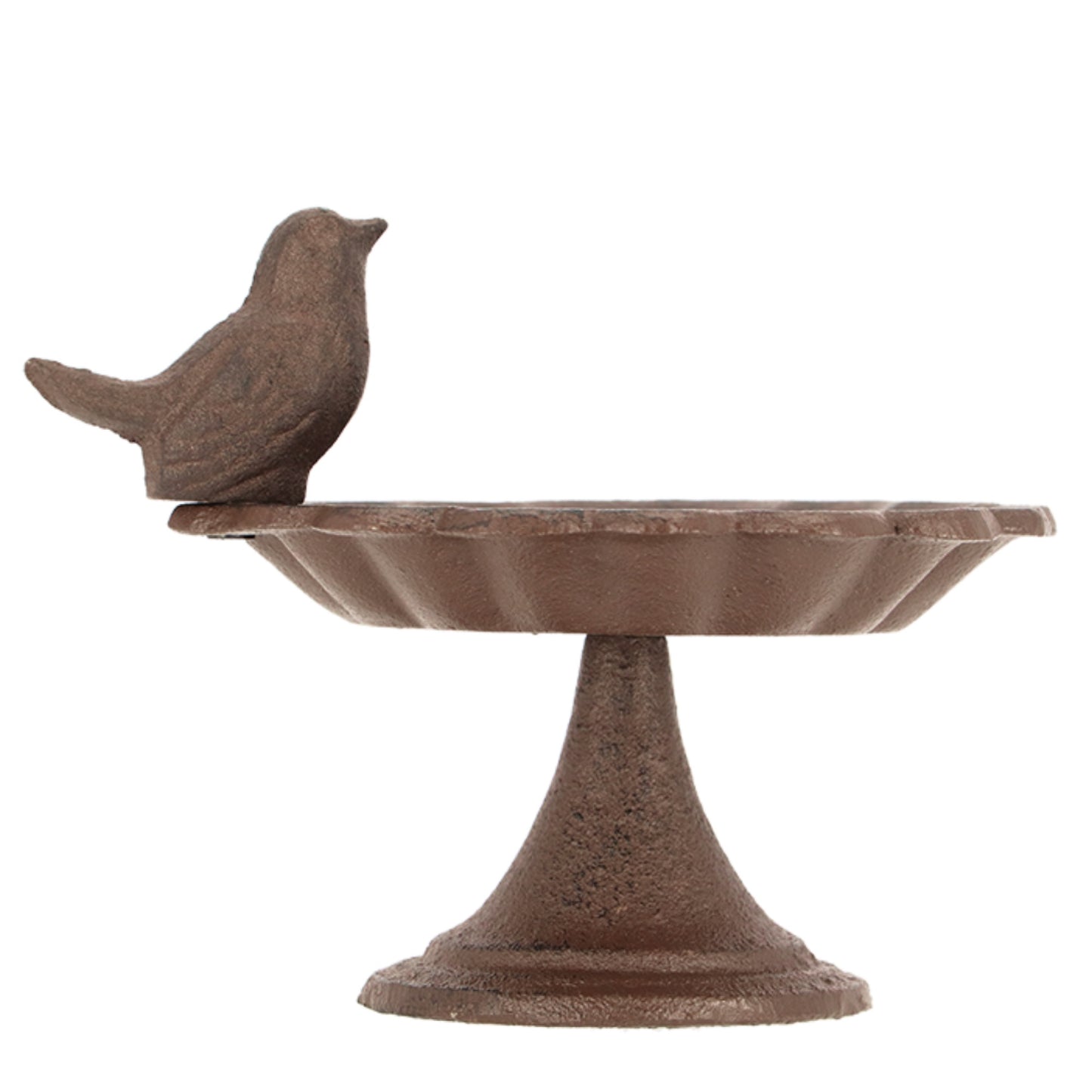 Vogeltränke Vogelbad Wassertränke für Wildvögel robust Futterstelle frostsicher