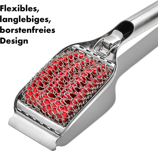 OXO GoodGrips Hot Clean-Grillbürste
