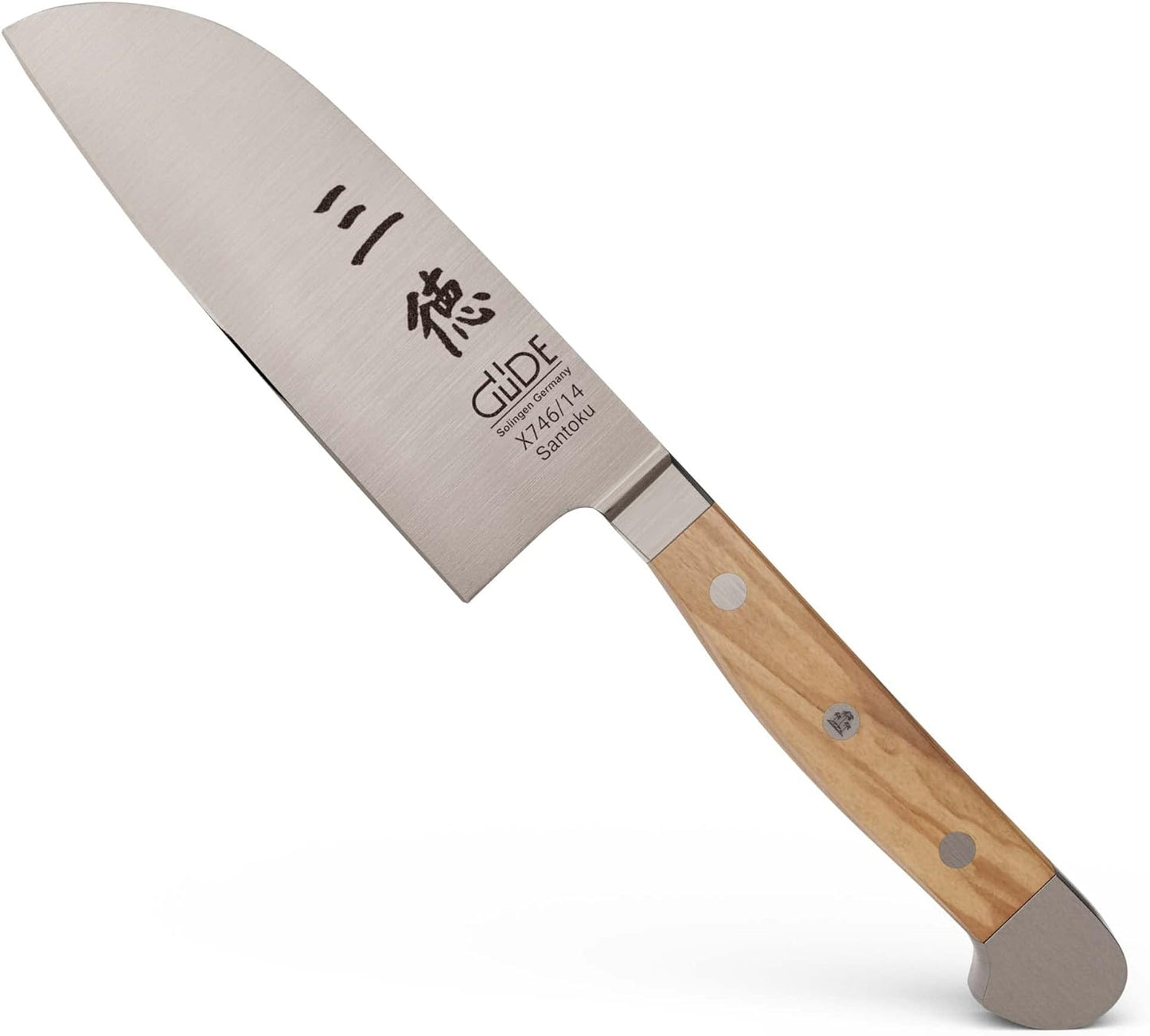 Franz Güde Santoku knife 14cm