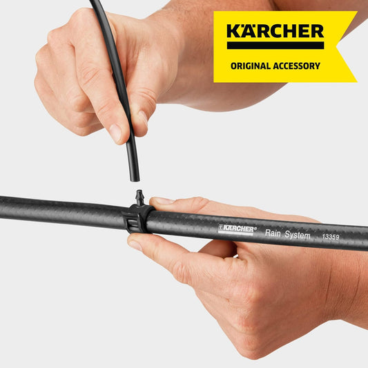 Kärcher KRS pot watering system for 15 plants, black