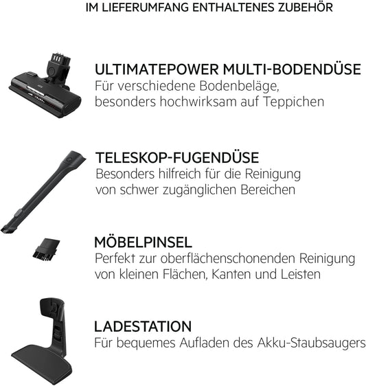 AEG (OSF) DENIM Blue Vacuum Cleaner