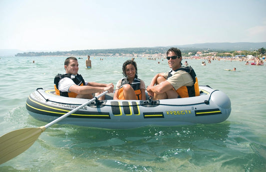 Sevylor (OSF) Inflatable Boat Super Caravelle XR86GTX-7
