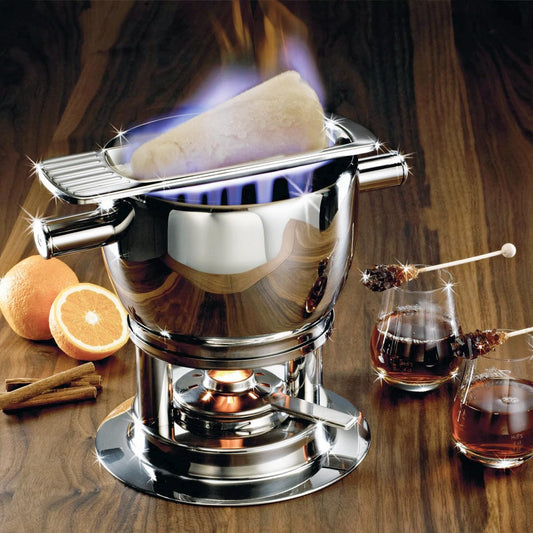 Schulte-Ufer Feuerzangenbowle Samba