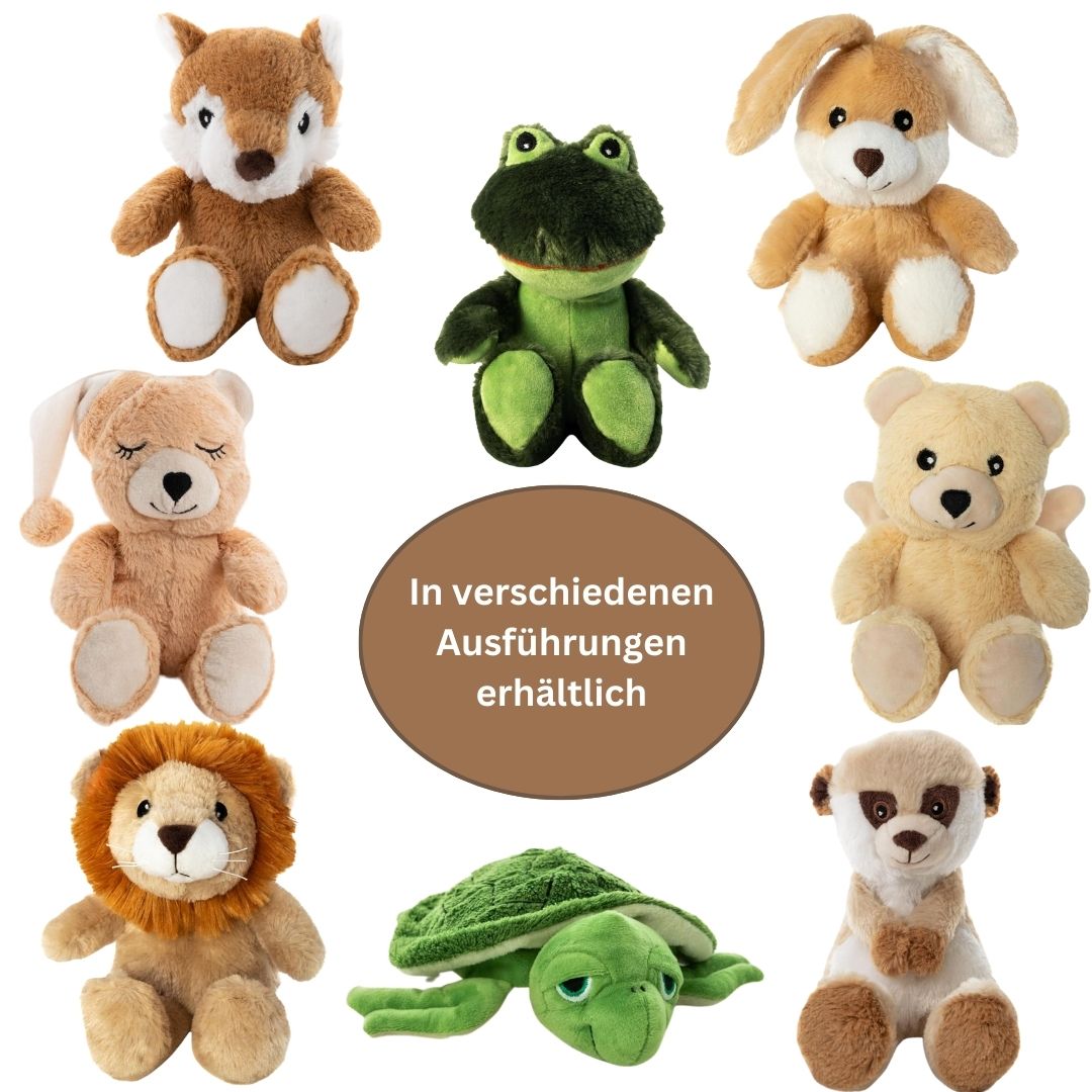 Habibi Plush Premium MIDI Deluxe verschiedene Motive