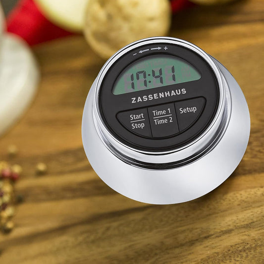 Zassenhaus Digital Timer Speed