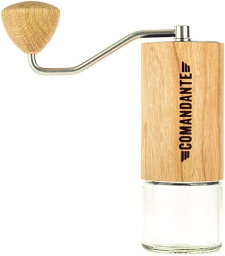 Comandante Kaffeemühle Nitro Blade American Cherry