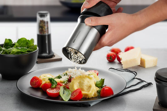 Gefu Fein- und Flockenhobel Parmigiano