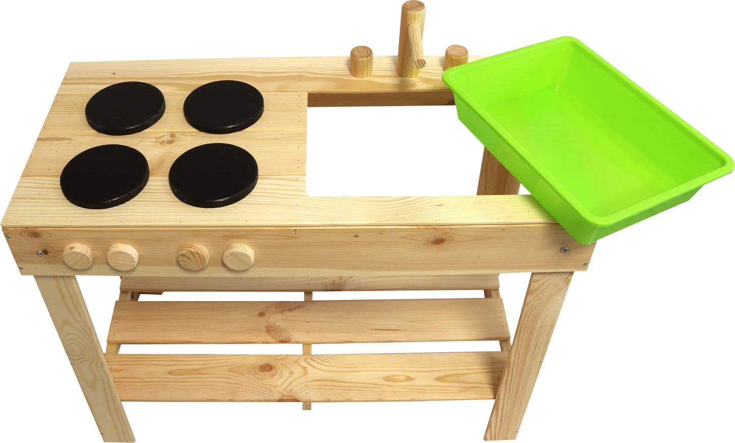 Esschert Design Matschküche – Kreatives Outdoor-Spielvergnügen für Kinder