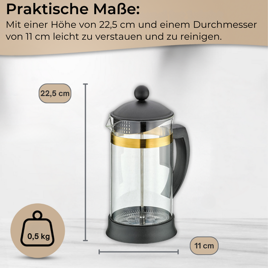 Cilio Kaffeebereiter MARIELLA ORO