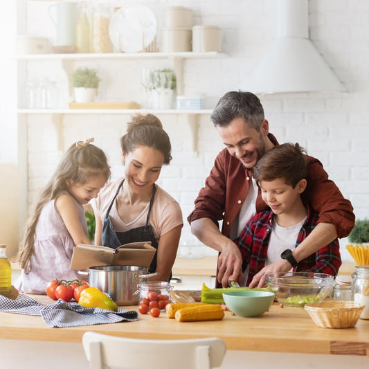 Hofmeister Schneidebrett 30 cm Edelkirsche