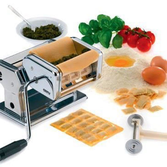 Gefu Nudelmaschine Pasta Perfetta Deluxe
