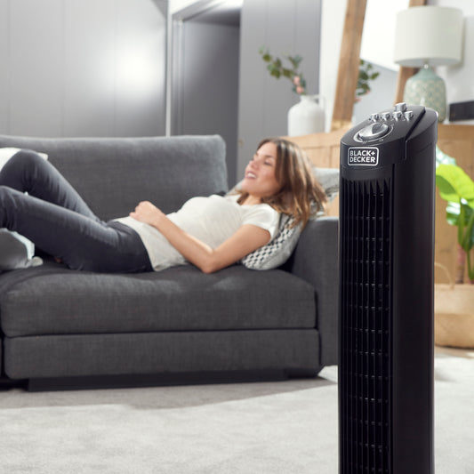 Black & Decker tower fan 46