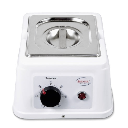 Städter SET Temperiergerät und Edelstahlbehälter