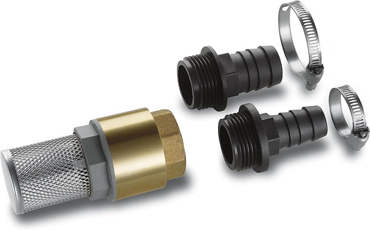 Kärcher 6.997-341 Saugfilter mit Rücklaufstopp 3/4 u.1 Zoll