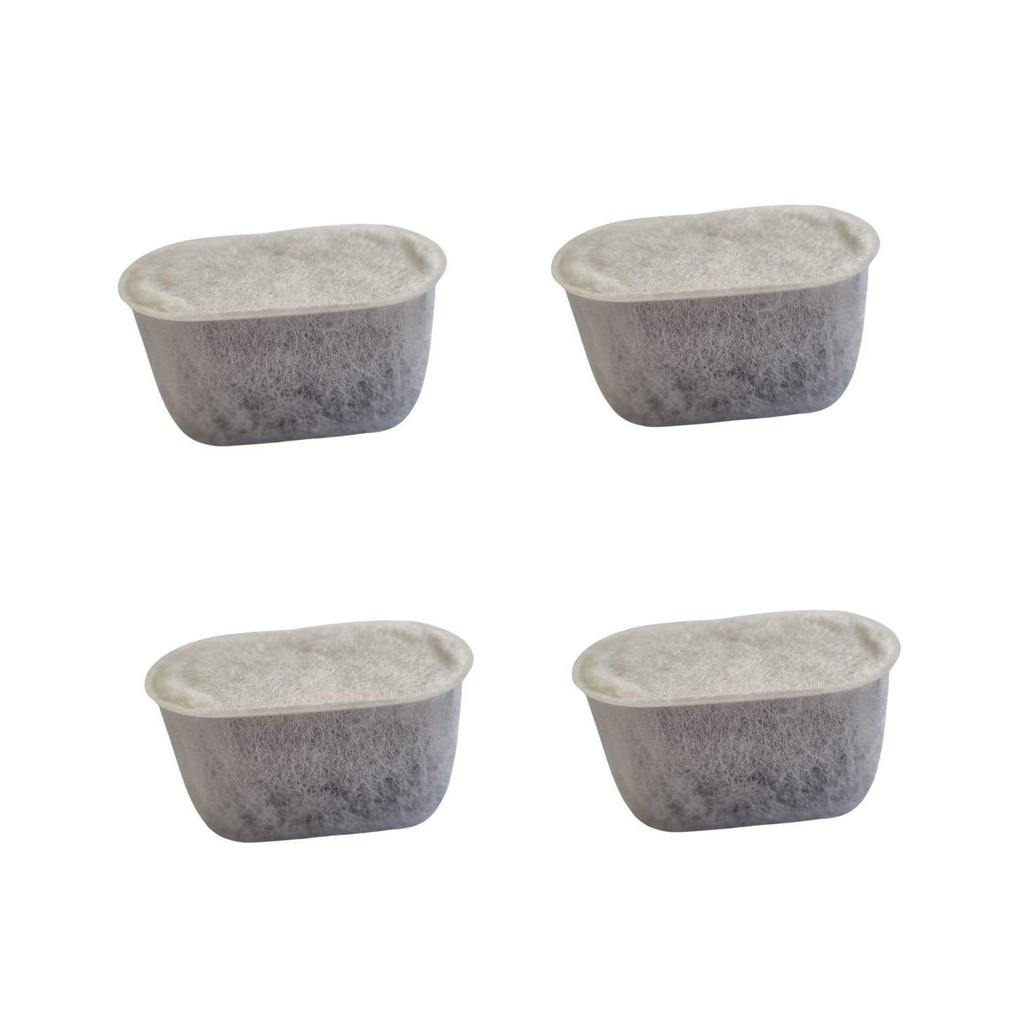 Unimat Aktivkohlefilter 4er Set