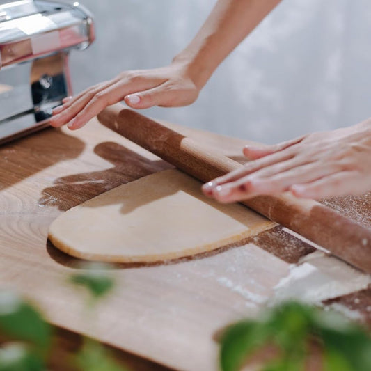 Hofmeister Nudelholz 45x4,5x4,5 cm