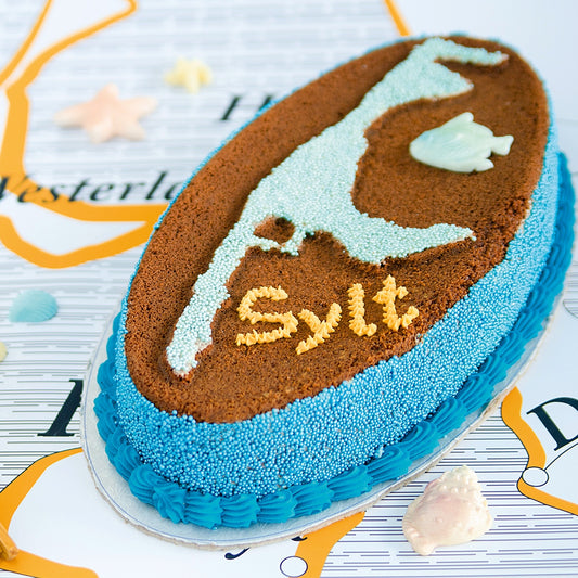 Städter Backform Sylt