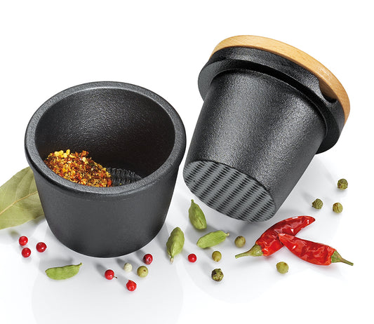 Zassenhaus Gewürzreibe Ø 8 cm