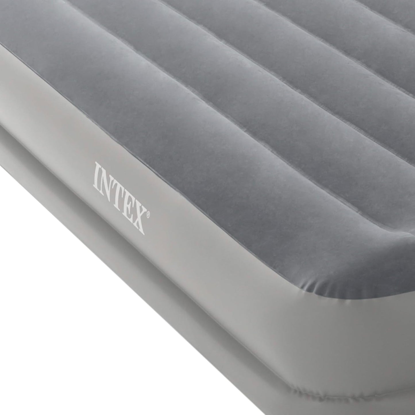 Intex Twin Dura-Beam Prestige Airbed 99x191x30cm with FastFill USB Pump, B-stock