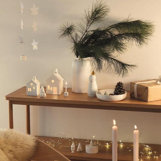 räder Lichthaus Warten auf Rudolf