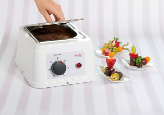 Städter Temperiergerät für Kuvertüre