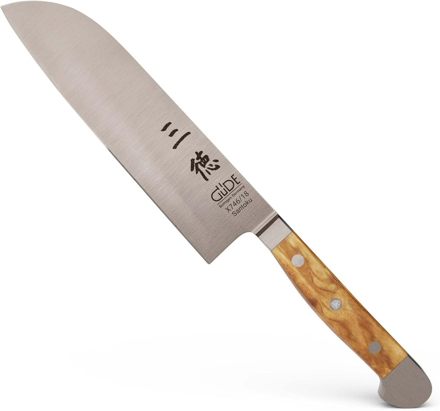 Franz Güde Santoku knife 18cm