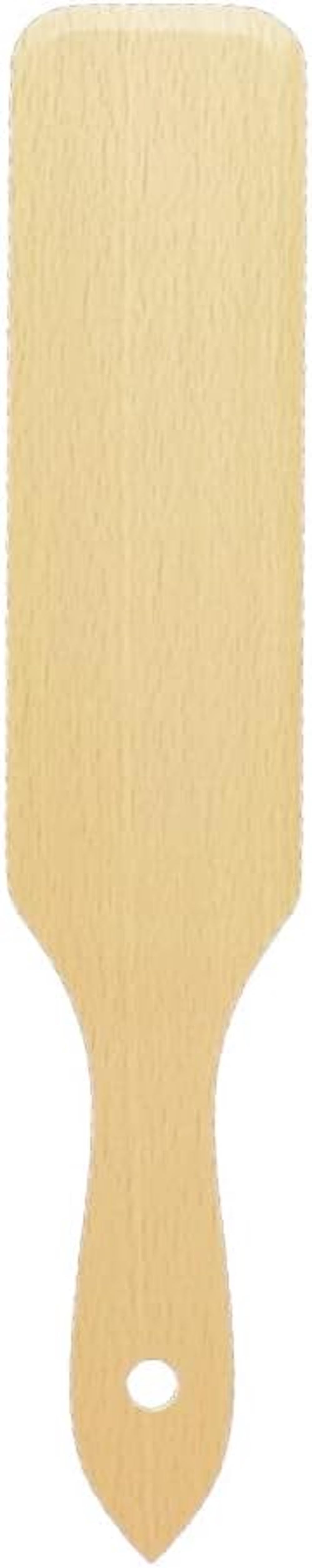 Hofmeister Crepes-Set Cprepes Wender Verteiler Buchenholz 30 cm Teig Spatel