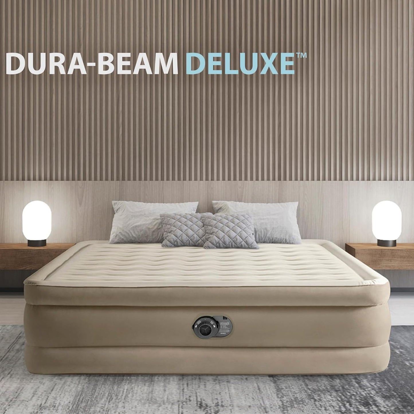 Intex Ultra Plush Queen Airbed