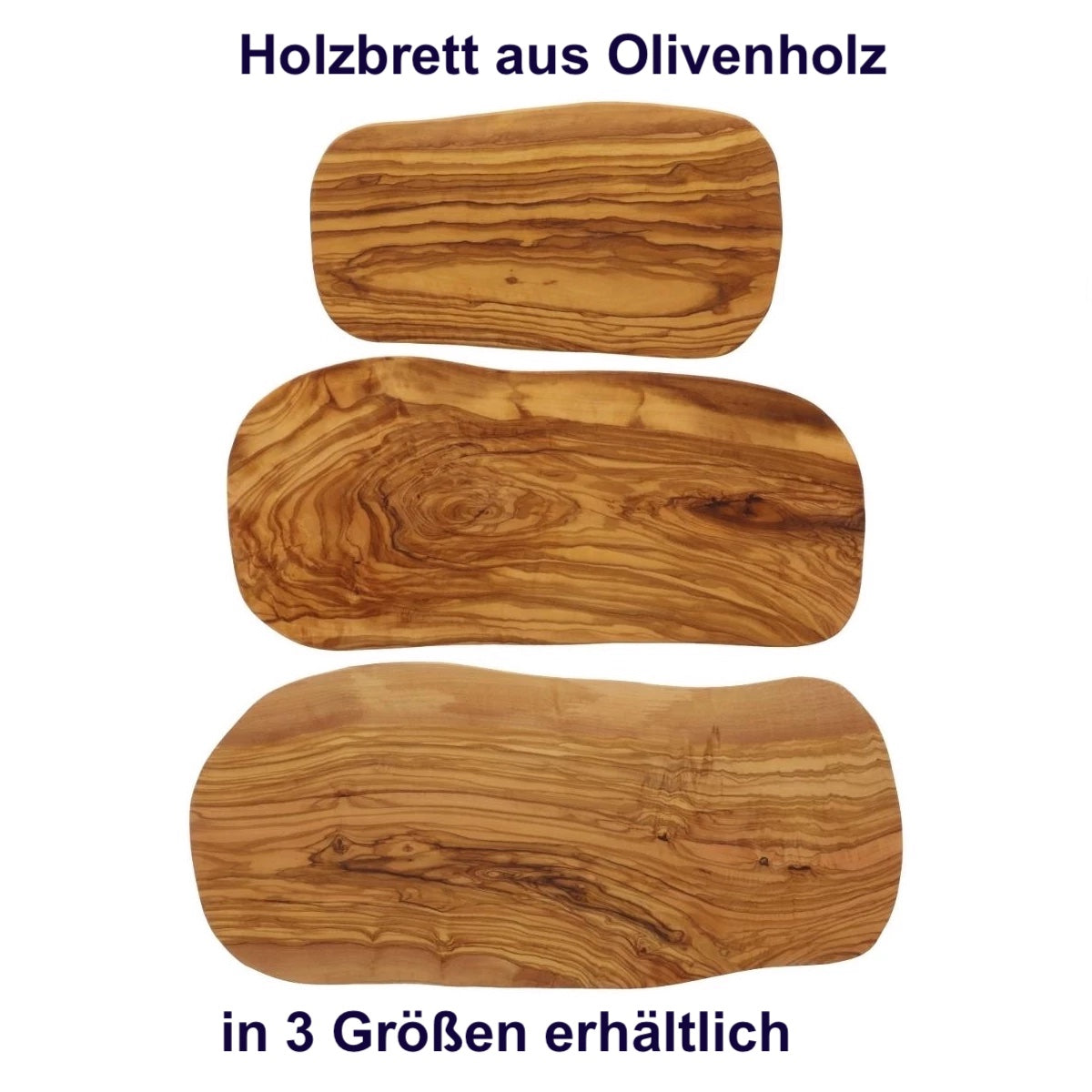 Hofmeister Bretter Olivenholz