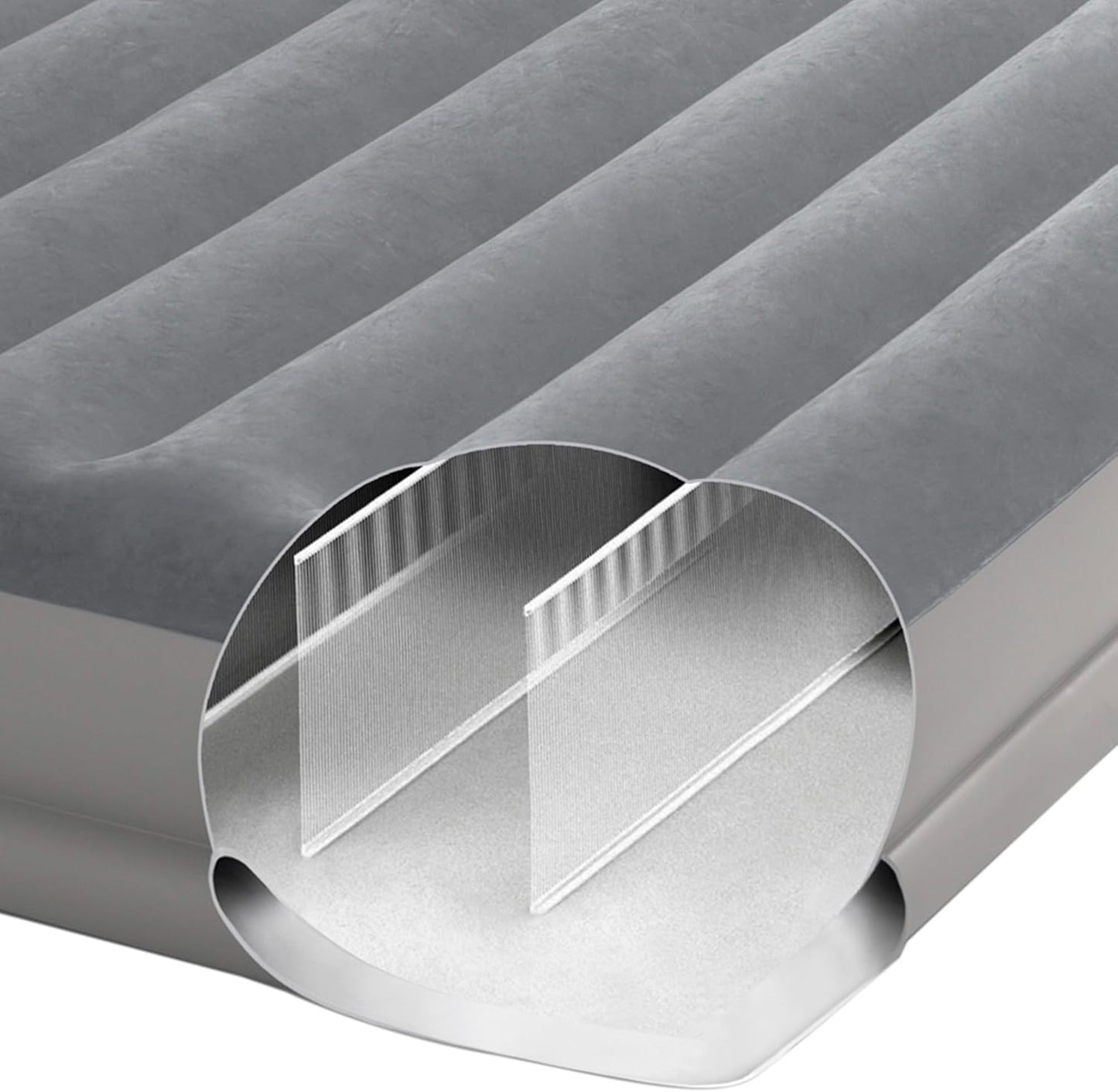 Intex Dura-Beam Prestige Double Airbed with USB Pump