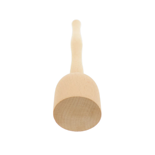 Hofmeister Kartoffelstampfer Buchenholz 30 cm Kartoffel Kraut Stampfer Stößel