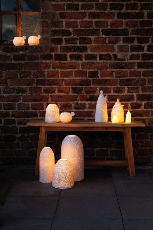 Räder Himmelszelt Laterne Nachthimmel 21 cm