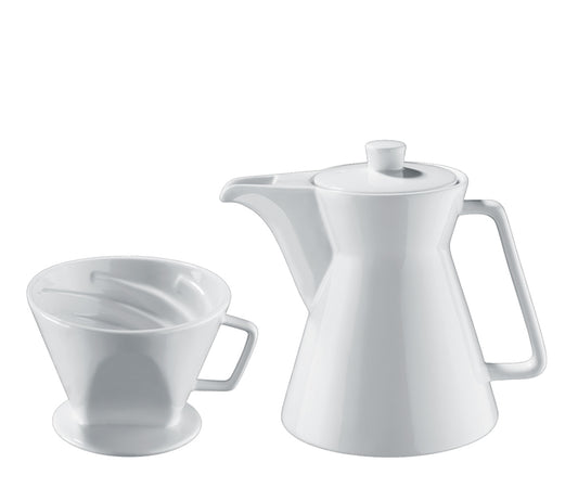 Cilio Kaffeekanne Vienna inkl. Filter