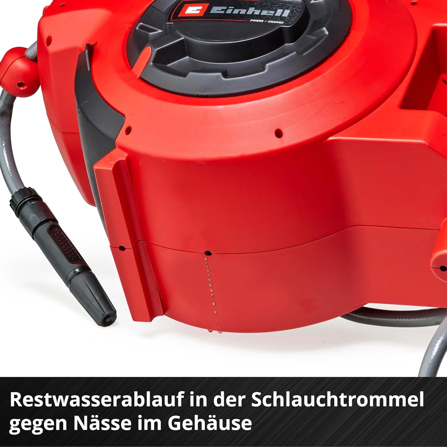 Einhell (OSF) battery hose reel