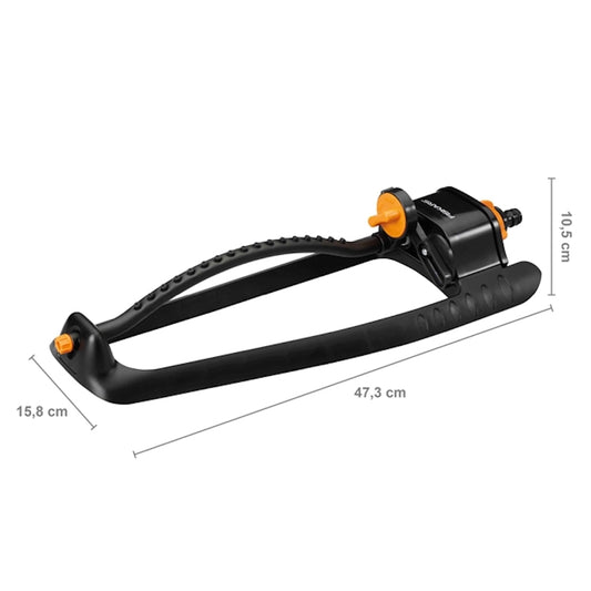 Fiskars (OSF) Oszillierender Sprinkler