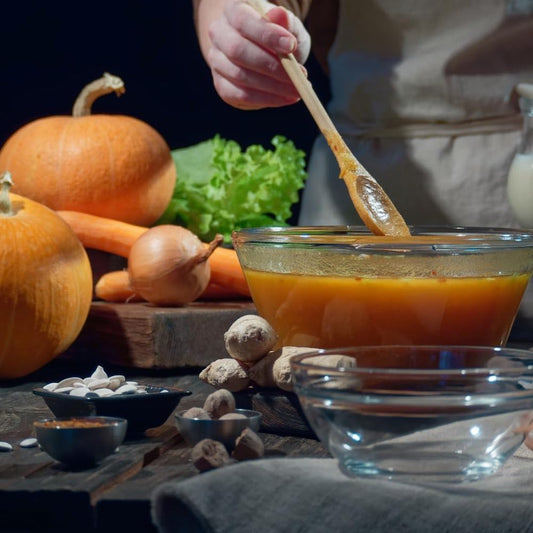 Hofmeister Kochlöffel rund 60 cm