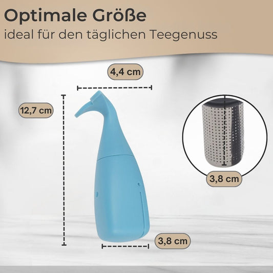 Umbra Wal Tee Ei blau