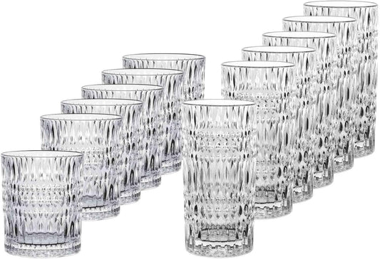 Nachtmann 12er Becher Set ETHNO