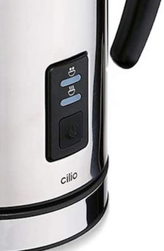 Cilio Milchaufschäumer Crema