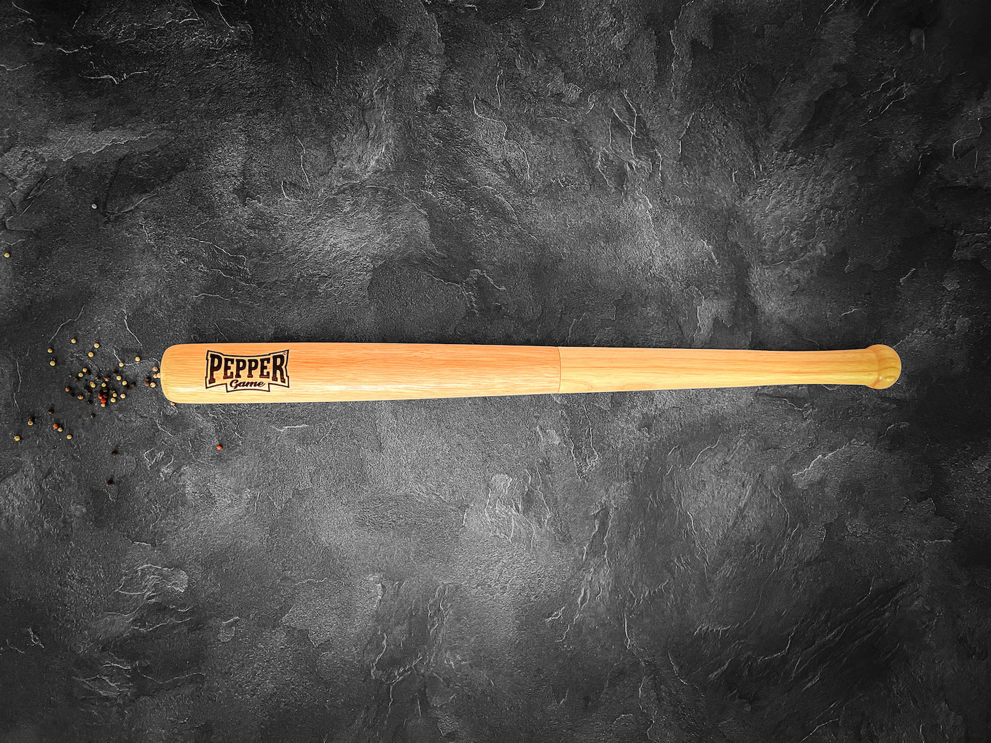 Profino Select PEPPER GAME - Pfeffermühle/Gewürzmühle 71cm