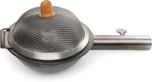 Kikkerland Huckleberry Popcorn Maker