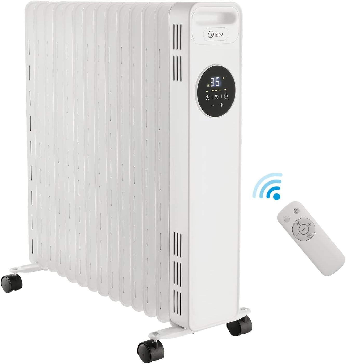 Midea (OSF) Heizer weiss 2513-20 MR