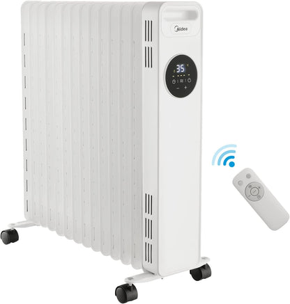 Midea (OSF) Heizer weiss 2513-20 MR