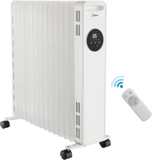 Midea (OSF) Heizer weiss 2513-20 MR