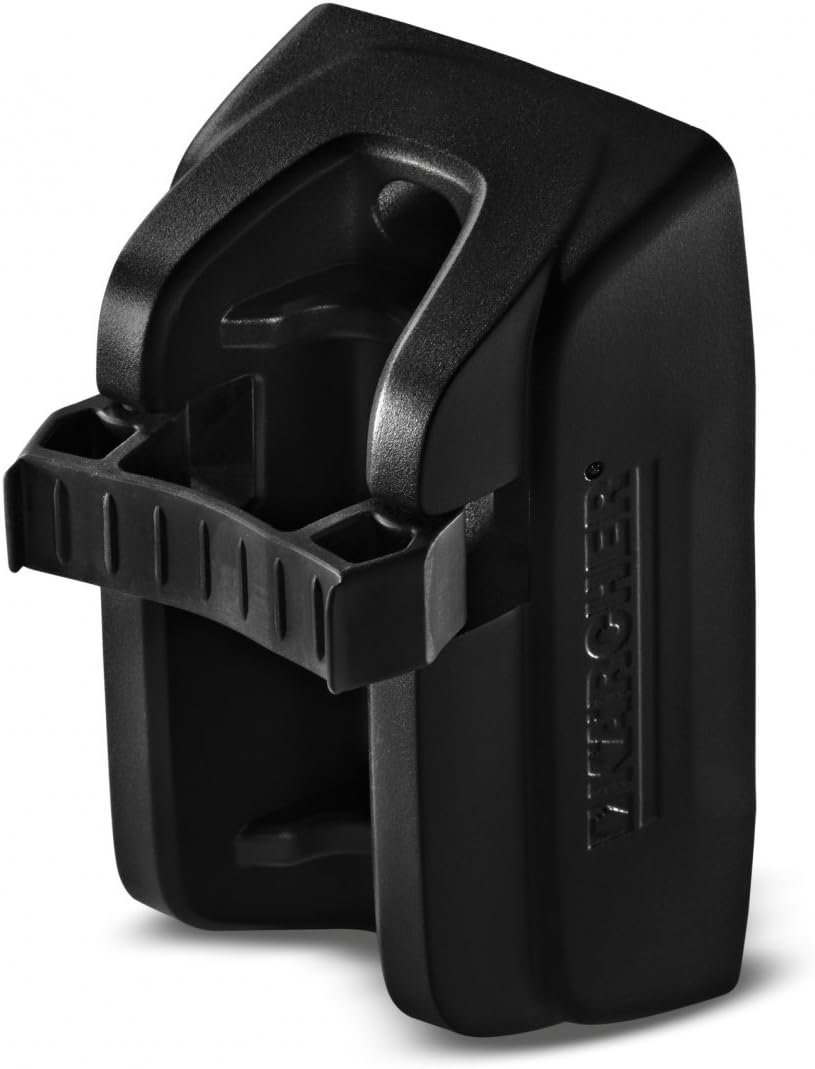 Kärcher wall mounting for garden shower