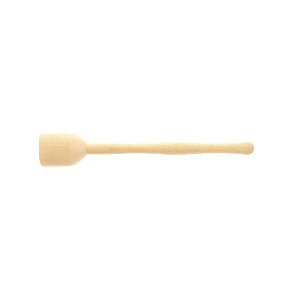Hofmeister Kartoffelstampfer Buchenholz 30 cm Kartoffel Kraut Stampfer Stößel