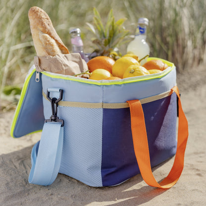 Remember Kühltasche Nick blau