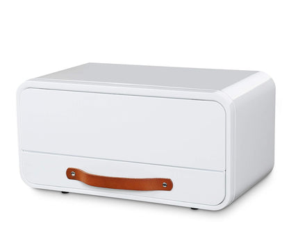Küchenprofi Brotkasten CASSETTO, weiß